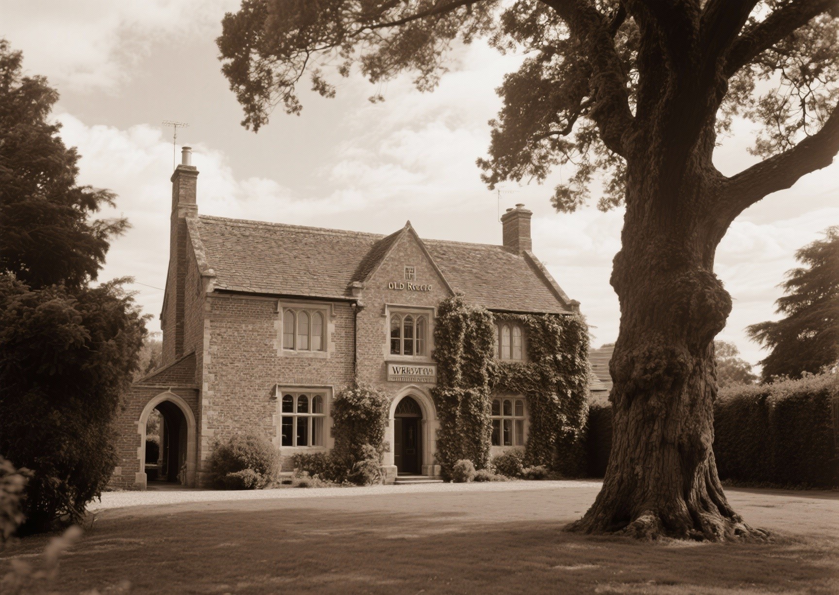 Historic Old Rectory