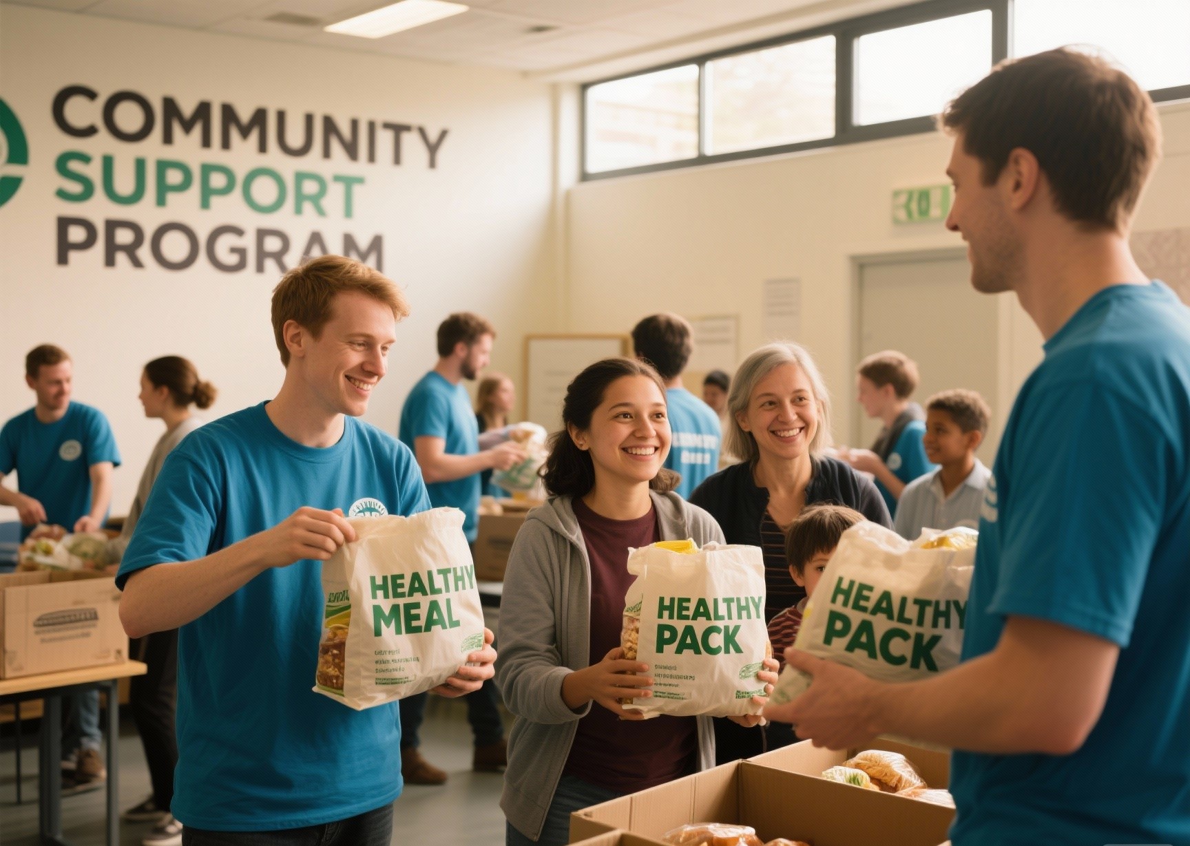 Community Support Program